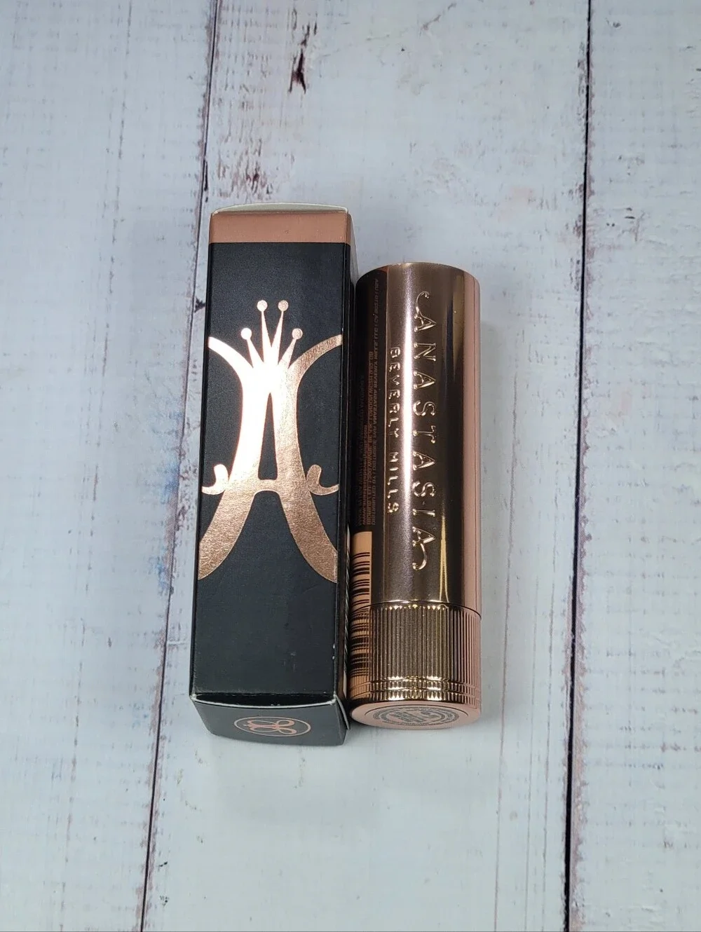 Anastasia Beverly Hills Full-Pigment Matte Lipstick BNIB